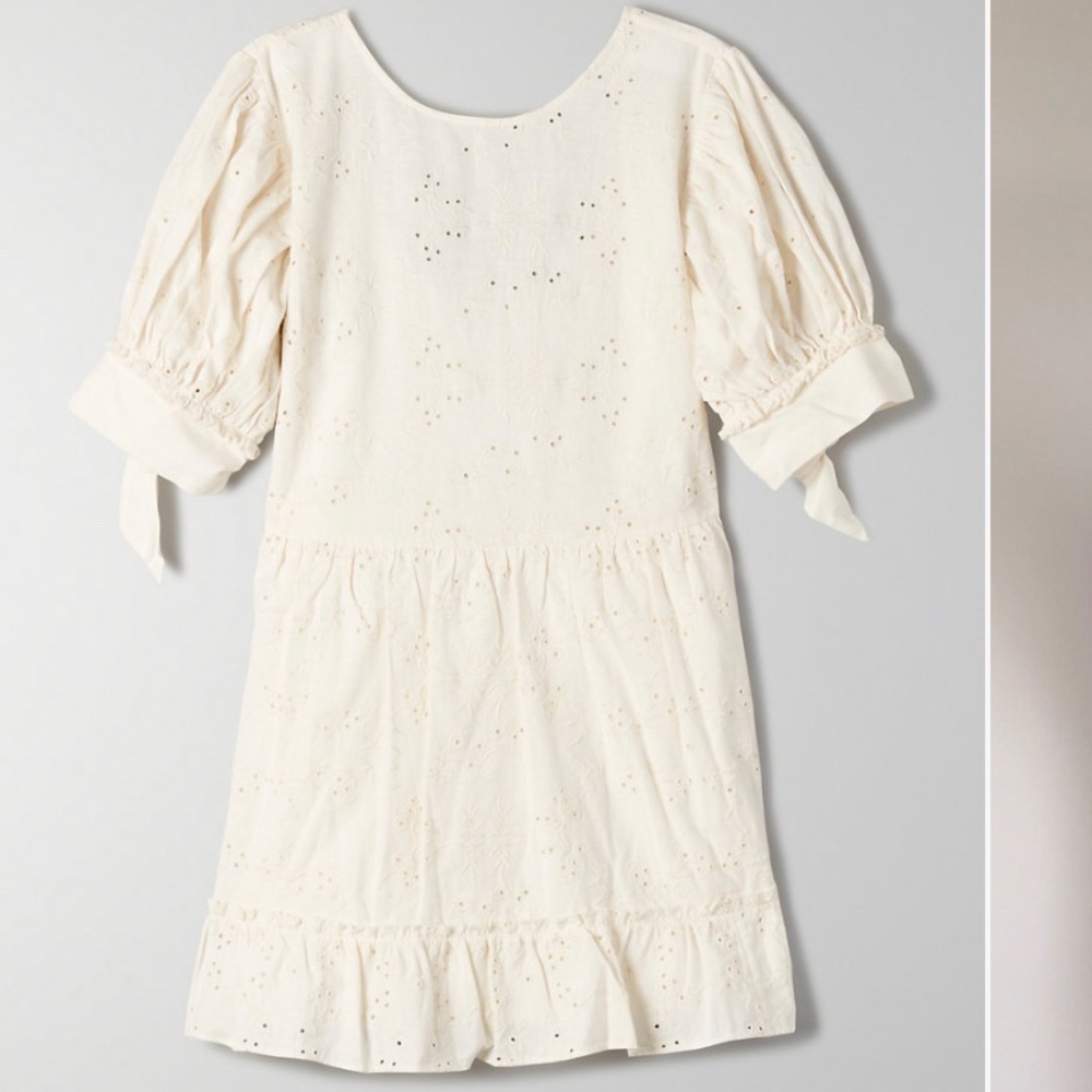 ARITZIA Sunday Best Oregold Dress